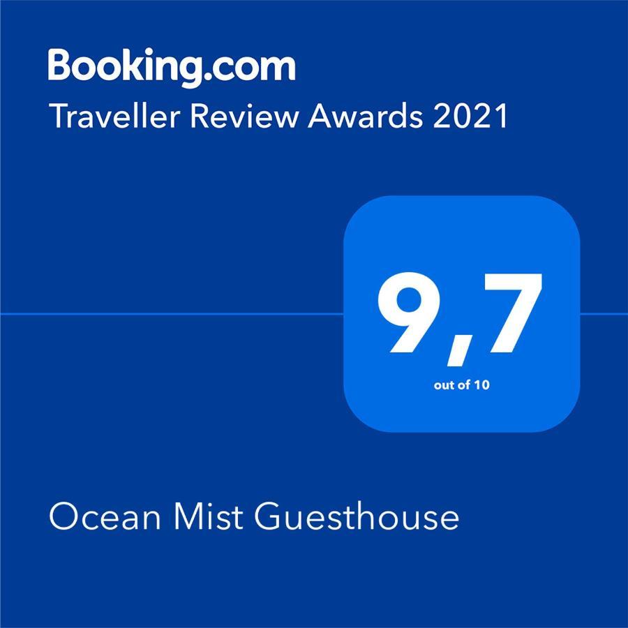 Ocean Mist Guesthouse Ucluelet Buitenkant foto