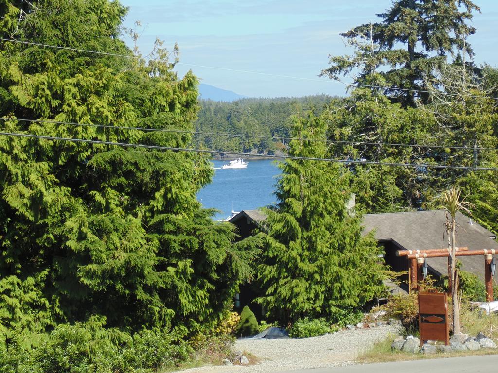 Ocean Mist Guesthouse Ucluelet Kamer foto