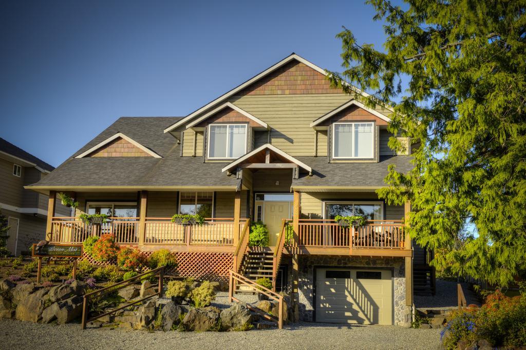 Ocean Mist Guesthouse Ucluelet Buitenkant foto