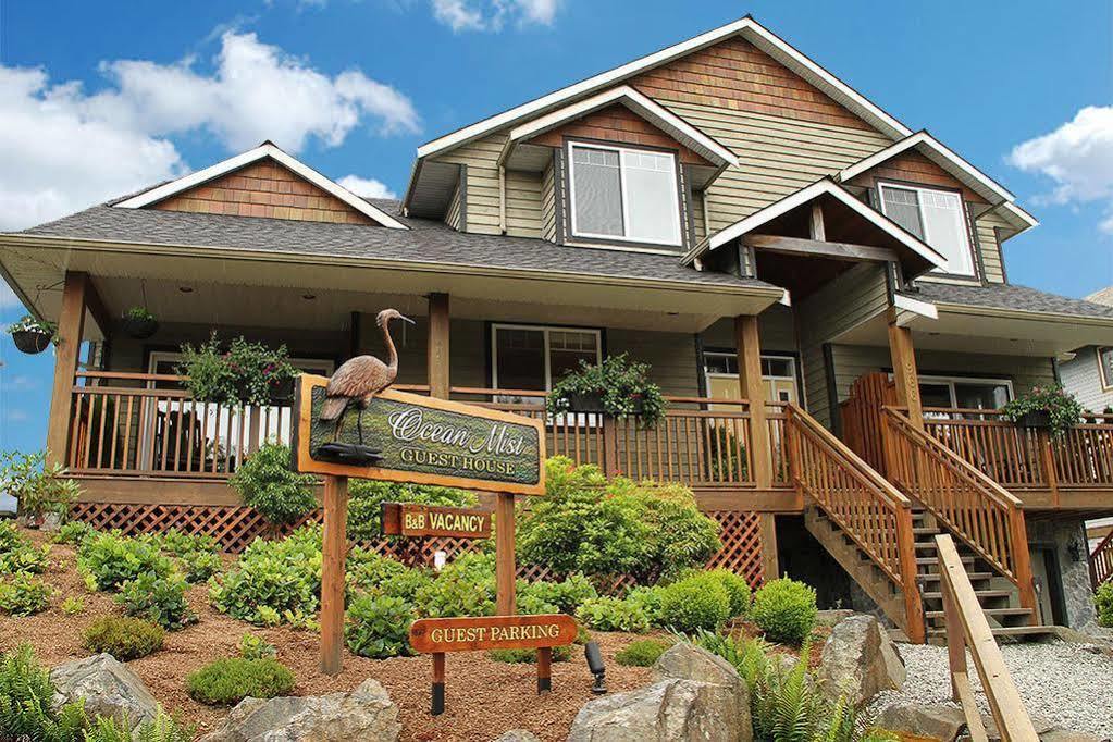 Ocean Mist Guesthouse Ucluelet Buitenkant foto